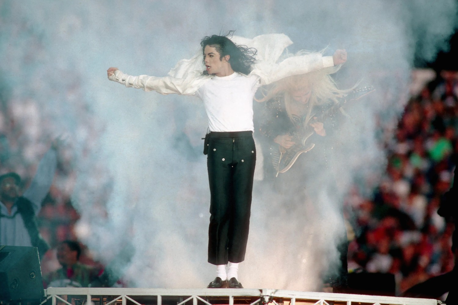 Michael Jackson - Super Bowl 1993