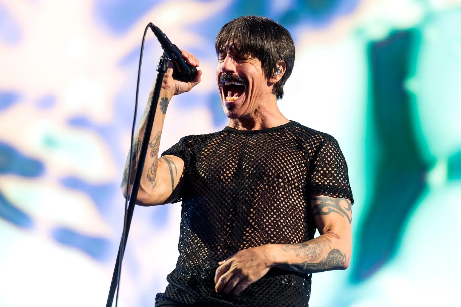 Anthony Kiedis - Red Hot Chili Peppers