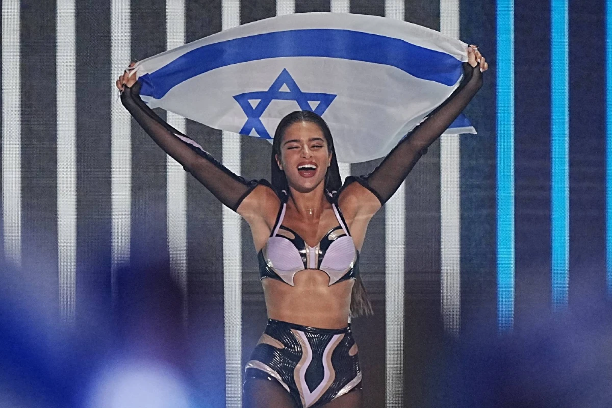 Noa Kirel - Ισραήλ - Eurovision 2023