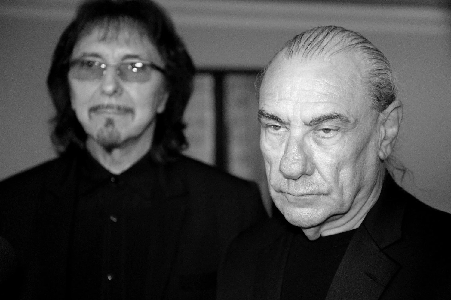 Tony Iommi - Bill Ward - Black Sabbath