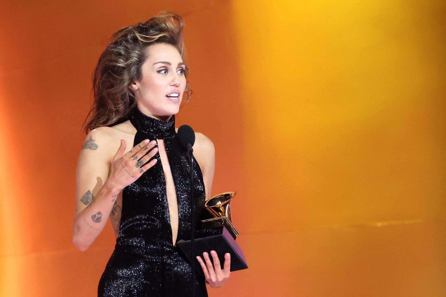 Miley Cyrus - Grammy Awards 2024