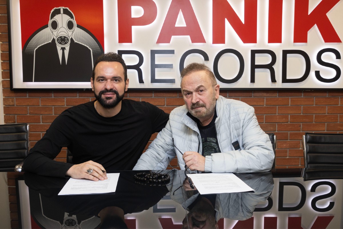 Σταμάτης Γονίδης - Panik Records