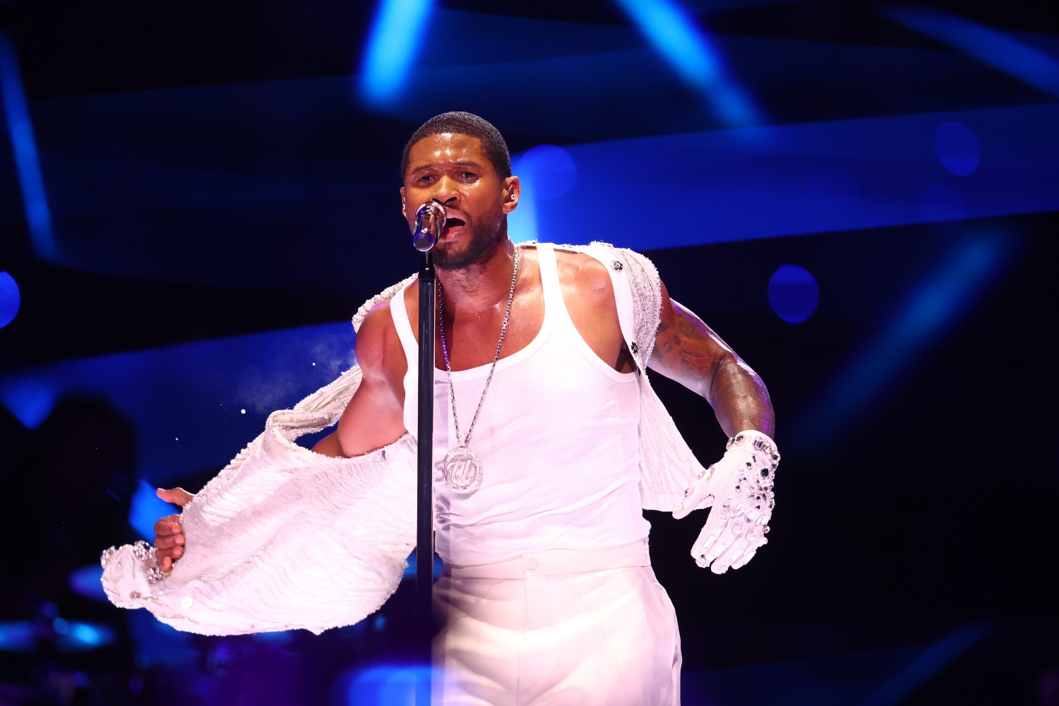 Usher - Super Bowl 2024